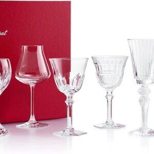 Baccarat therapy wine set